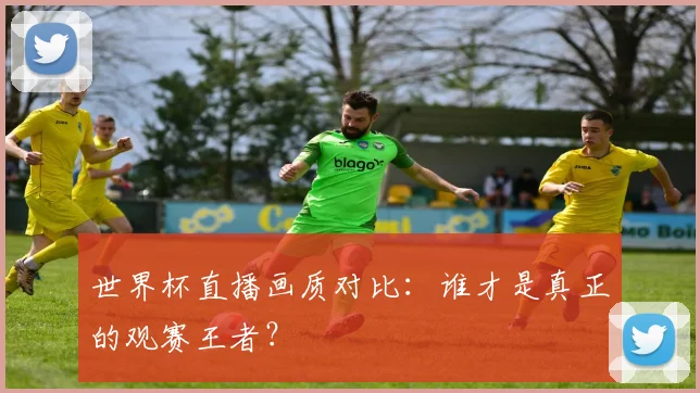 世界杯直播画质对比：谁才是真正的观赛王者？
