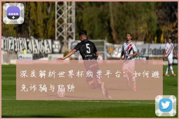 深度解析世界杯购票平台：如何避免诈骗与陷阱